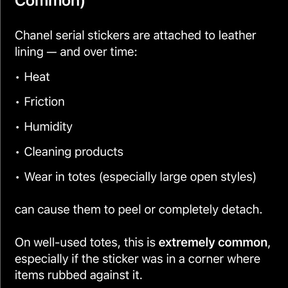 CHANEL Elegant Black Leather Shoulder Bag - Picture 10 of 10